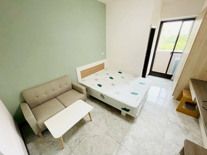 🔥北區可租補🔥陽台獨洗🔥電梯套房🔥近中國醫（第10張）