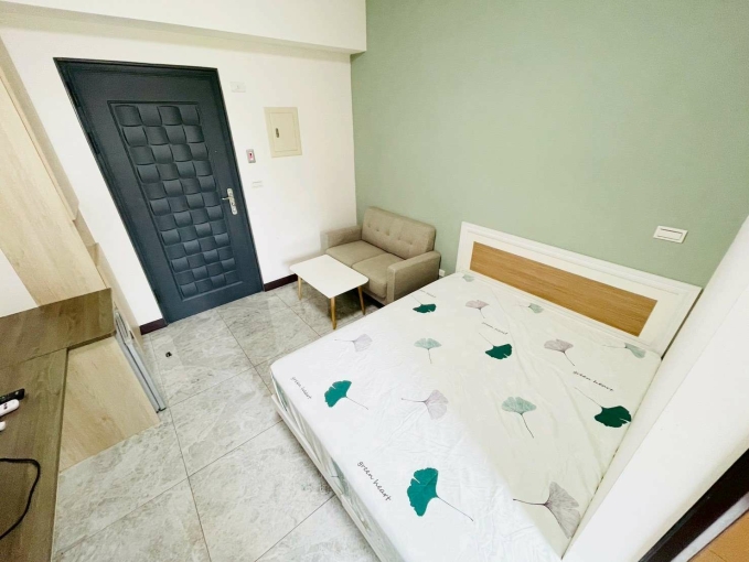 🔥北區可租補🔥陽台獨洗🔥電梯套房🔥近中國醫（第6張）