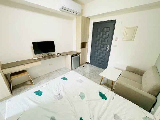 🔥北區可租補🔥陽台獨洗🔥電梯套房🔥近中國醫（第4張）