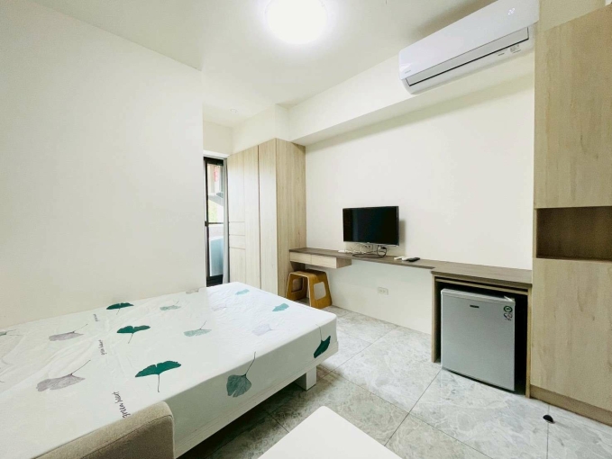 🔥北區可租補🔥陽台獨洗🔥電梯套房🔥近中國醫（第9張）