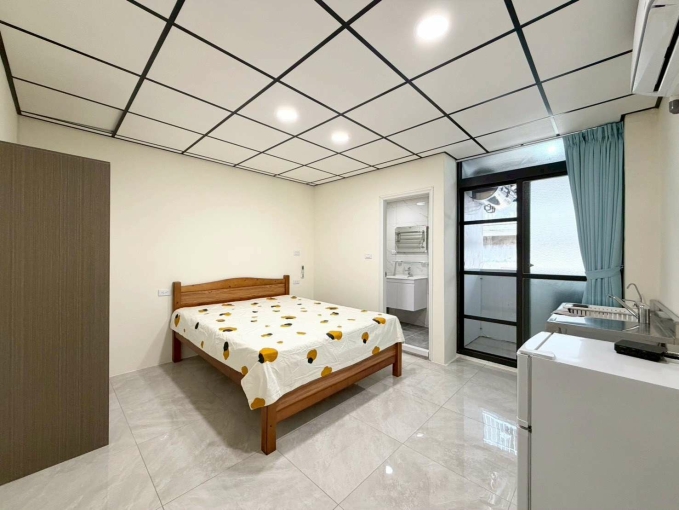 🔥西屯全新可租補🔥陽台獨洗🔥流理台RO濾水器🔥近逢甲（第1張）