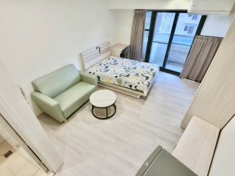 住你好運㊗️台水電.可租補👍陽台獨洗曬🔆全新家具💯近愛買（第8張）