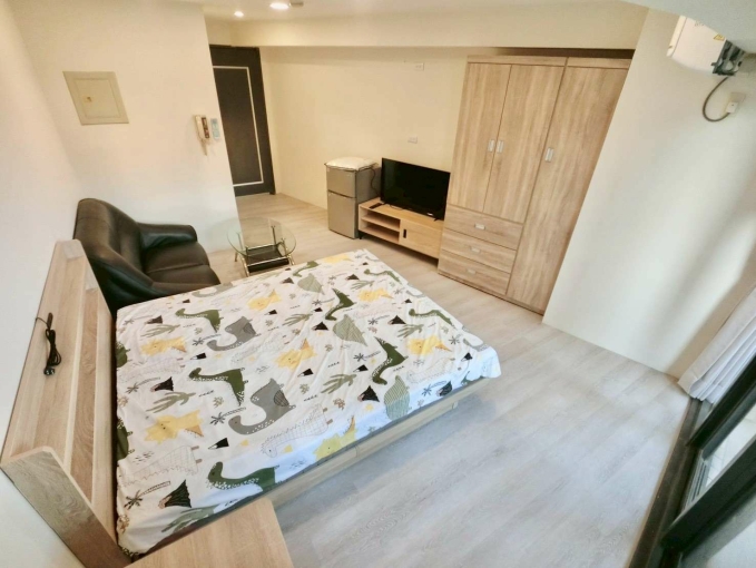 住你好運㊗️台水電.可租補👍陽台獨洗曬🔆全新家具💯近愛買（第13張）