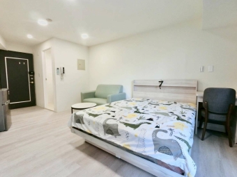 住你好運㊗️台水電.可租補👍陽台獨洗曬🔆全新家具💯近愛買（第6張）