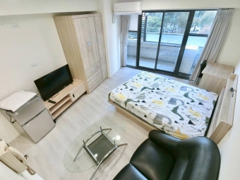 住你好運㊗️台水電.可租補👍陽台獨洗曬🔆全新家具💯近愛買（第12張）