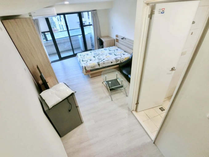 住你好運㊗️台水電.可租補👍陽台獨洗曬🔆全新家具💯近愛買（第7張）