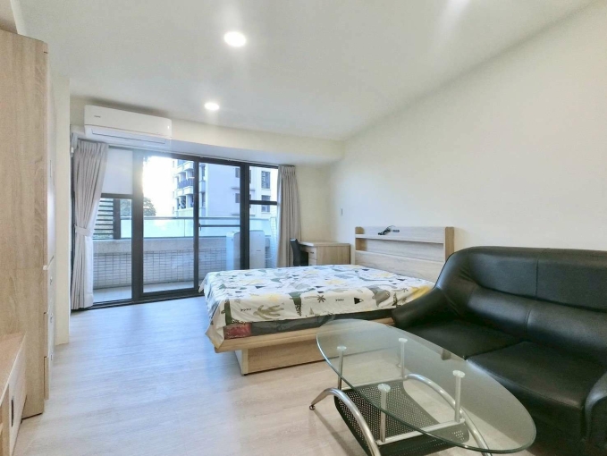 住你好運㊗️台水電.可租補👍陽台獨洗曬🔆全新家具💯近愛買（第10張）