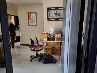 台中市東區東光園路第二樓層兩房一衛一廳一廚出租（第6張）