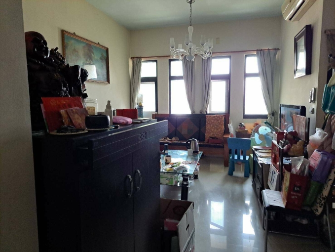 台中市東區東光園路第二樓層兩房一衛一廳一廚出租（第1張）