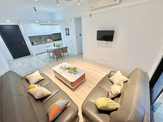 天空沒有極限💝超美3房平車💎機捷好事多✅可雙租補⚡可入戶籍（第5張）