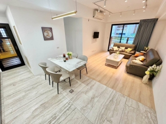 天空沒有極限💝超美3房平車💎機捷好事多✅可雙租補⚡可入戶籍（第2張）