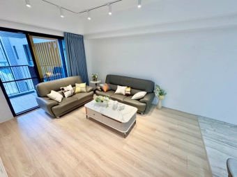 天空沒有極限💝超美3房平車💎機捷好事多✅可雙租補⚡可入戶籍（第1張）