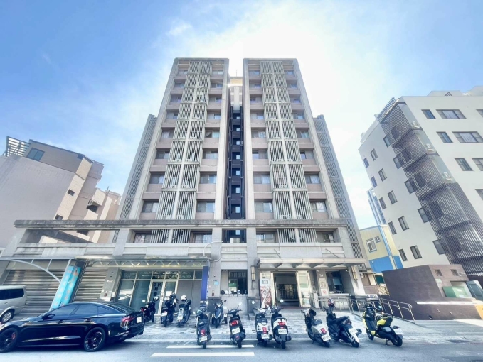 💖可租補✨電梯管理員🏠超值✔️近中台科大💖 - Image 1