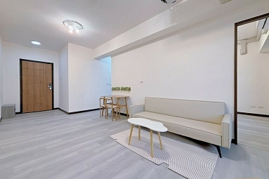 兆基社會住宅🏠🎀市鎮之櫻🎀景觀2房🏡平車🚗可租補（第5張）