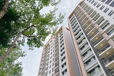 兆基社會住宅🏠🎀市鎮之櫻🎀景觀2房🏡平車🚗可租補（第12張）