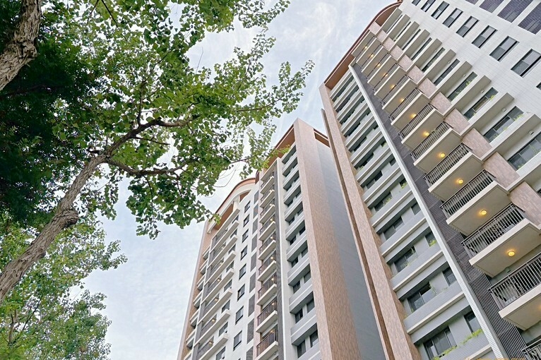 兆基社會住宅🏠🎀市鎮之櫻🎀景觀2房🏡平車🚗可租補(第12張)