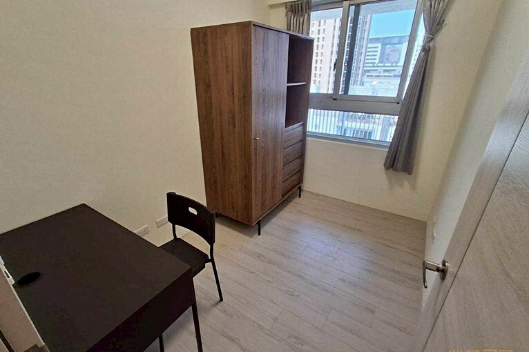 兆基社會住宅🏡3房平車全套家電家具可租補設籍（第3張）