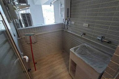 兆基社會住宅🏡3房平車全套家電家具可租補設籍（第12張）