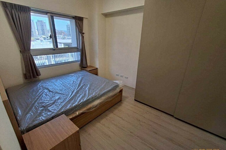 兆基社會住宅🏡3房平車全套家電家具可租補設籍（第5張）