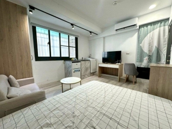 稀有可貓🍀獨洗獨曬🍀租屋補助🍀乾濕分離🍀流理台🍀子母車（第2張）