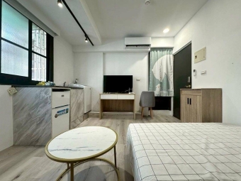 稀有可貓🍀獨洗獨曬🍀租屋補助🍀乾濕分離🍀流理台🍀子母車（第6張）