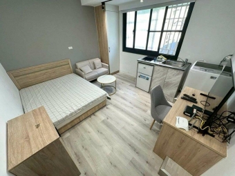 稀有可貓🍀獨洗獨曬🍀租屋補助🍀乾濕分離🍀流理台🍀子母車（第3張）