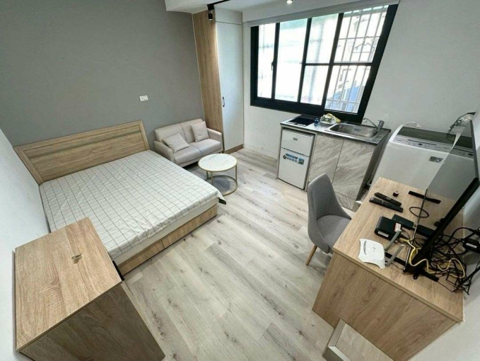 稀有可貓🍀獨洗獨曬🍀租屋補助🍀乾濕分離🍀流理台🍀子母車(第3張)