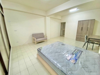 陽台獨洗🍀乾溼分離🍀子母車🍀飲水機🍀機車位🍀雙租屋補助（第4張）