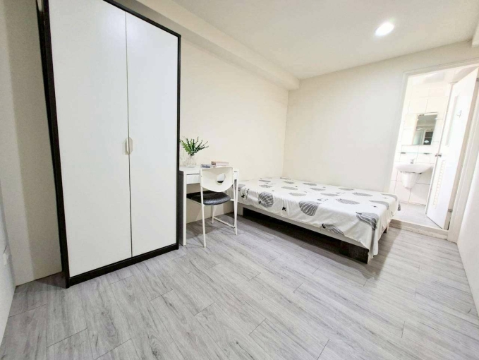 文心森林❤️租補❤️女生宿舍❤️（第8張）