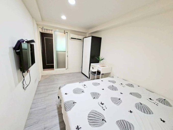 文心森林❤️租補❤️女生宿舍❤️（第5張）