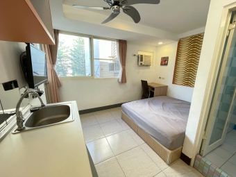 🔥東區小資首選🔥可租補🔥陽台獨洗🔥近中科體大一中街 - Image 13