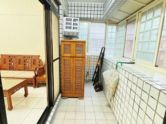 兆基社會住宅🏠桃園大有商圈3房可租補免仲（第8張）