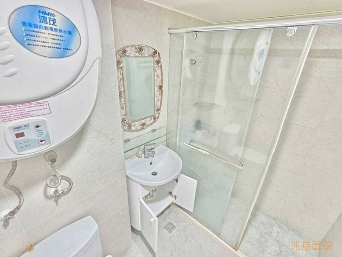 兆基社會住宅🏡專屬小庭院淺水灣山莊舒適一房（第8張）