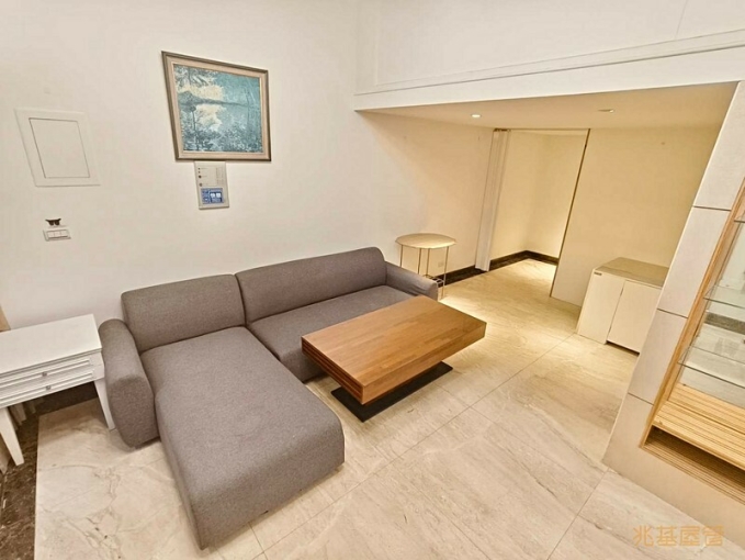 兆基社會住宅🏡專屬小庭院淺水灣山莊舒適一房（第1張）