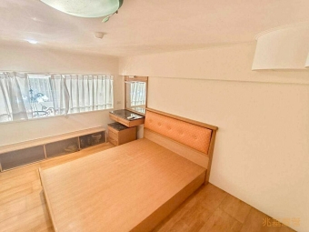 兆基社會住宅🏡專屬小庭院淺水灣山莊舒適一房（第5張）