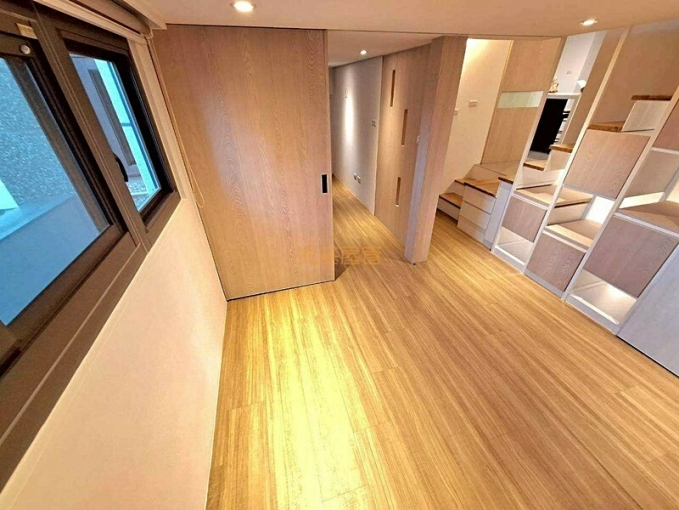 兆基社會住宅🏠北屯馥家樓中樓露臺戶絕美兩房有車（第7張）