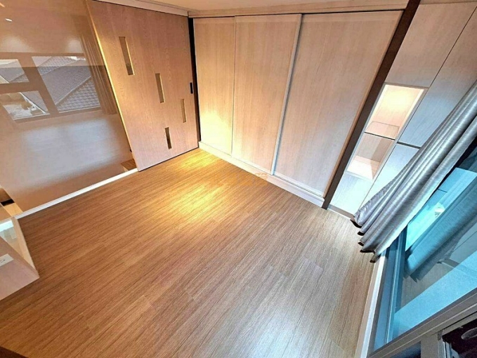 兆基社會住宅🏠北屯馥家樓中樓露臺戶絕美兩房有車（第5張）