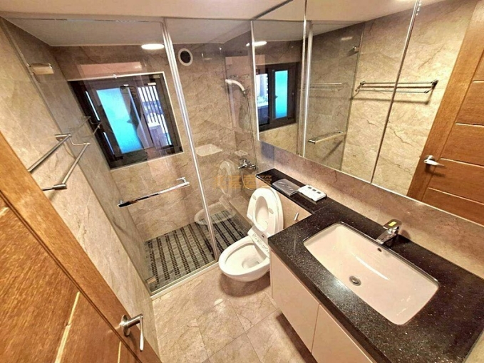 兆基社會住宅🏠北屯馥家樓中樓露臺戶絕美兩房有車（第15張）