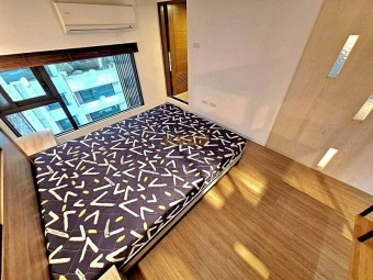 兆基社會住宅🏠北屯馥家樓中樓露臺戶絕美兩房有車（第10張）