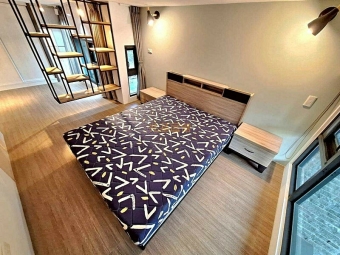 兆基社會住宅🏠北屯馥家樓中樓露臺戶絕美兩房有車（第9張）