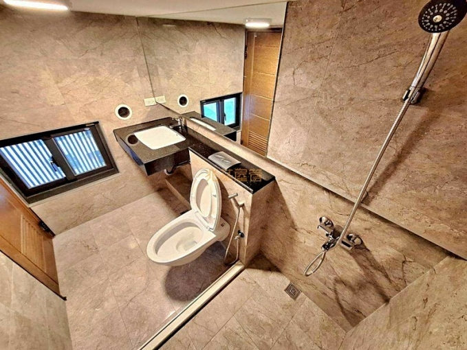 兆基社會住宅🏠北屯馥家樓中樓露臺戶絕美兩房有車（第14張）