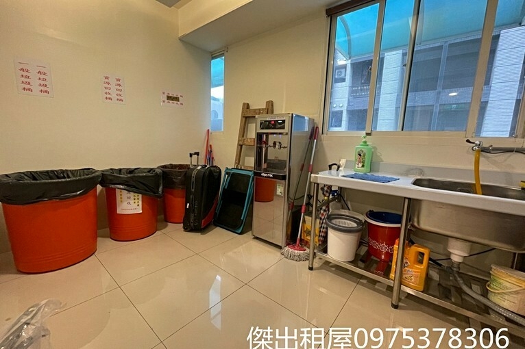 傑出租屋/站前電梯,獨洗,垃圾集中,可補助（第9張）