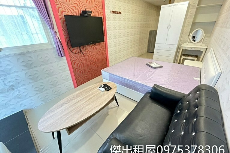 傑出租屋/站前電梯,獨洗,垃圾集中,可補助（第3張）