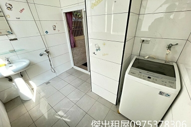 傑出租屋/站前電梯,獨洗,垃圾集中,可補助（第8張）