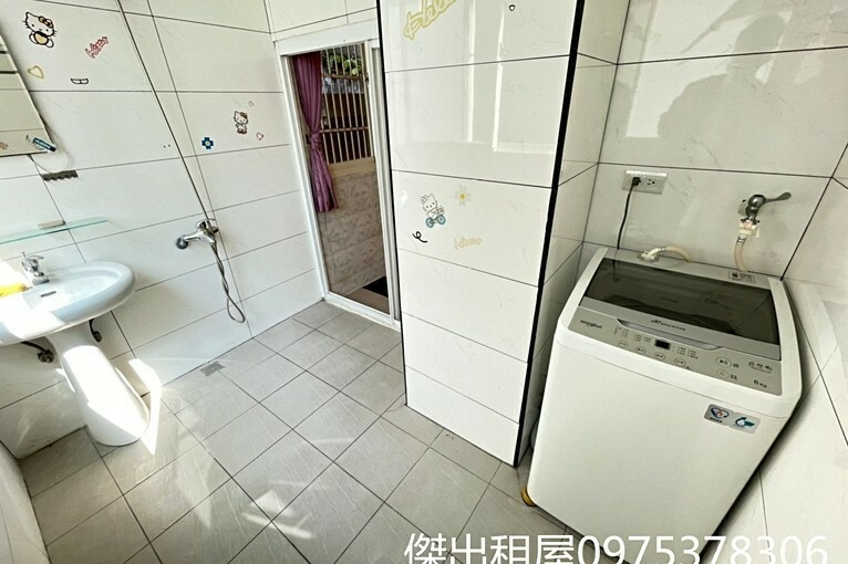 傑出租屋/站前電梯,獨洗,垃圾集中,可補助（第8張）