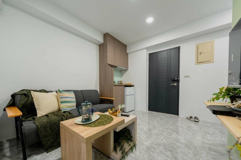 可租補/全新裝潢/南京三民2樓/2房1廳1衛2陽台（第1張）