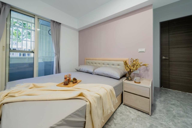 可租補/全新裝潢/南京三民2樓/2房1廳1衛2陽台（第6張）