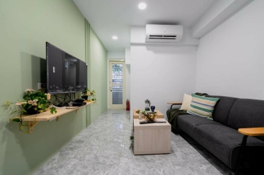 可租補/全新裝潢/南京三民2樓/2房1廳1衛2陽台（第2張）