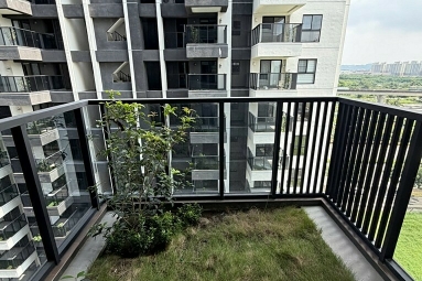 橋頭區橋新五路免仲可申請補助🏠兆基社會住宅（第12張）