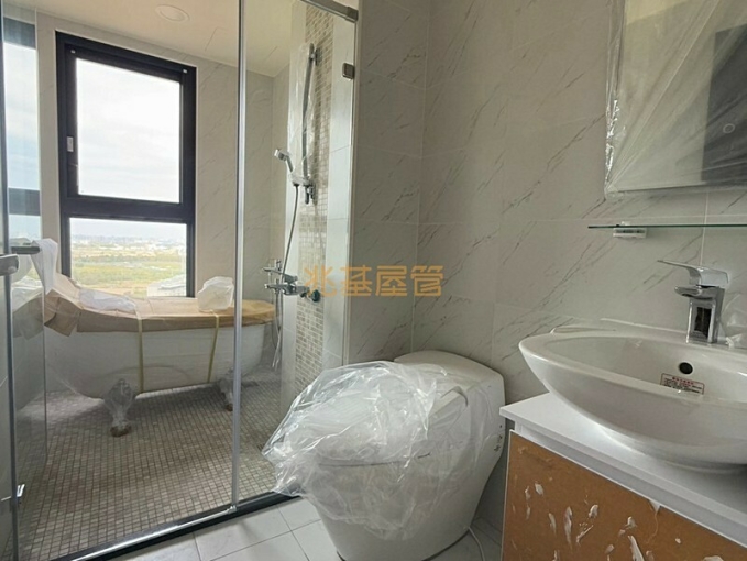 兆基社會住宅🏠雲深白大三房.近66.可租補免仲介費（第9張）